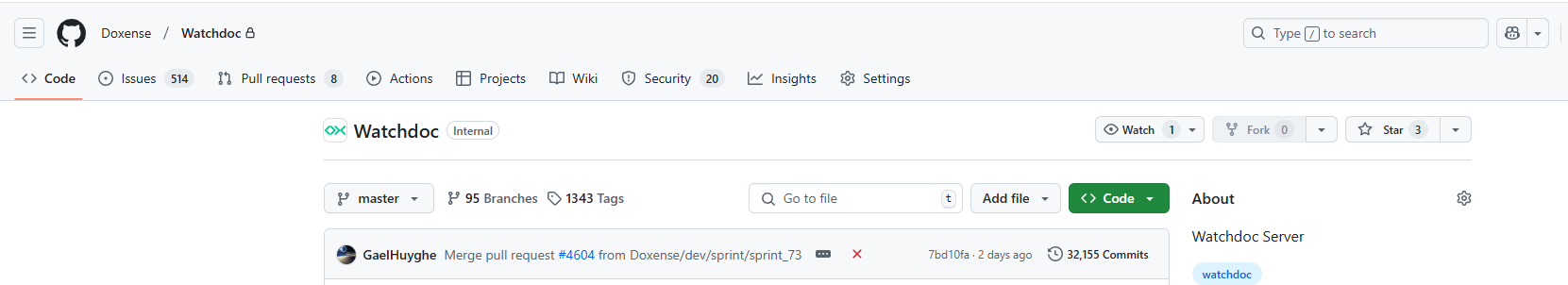 github marieteam