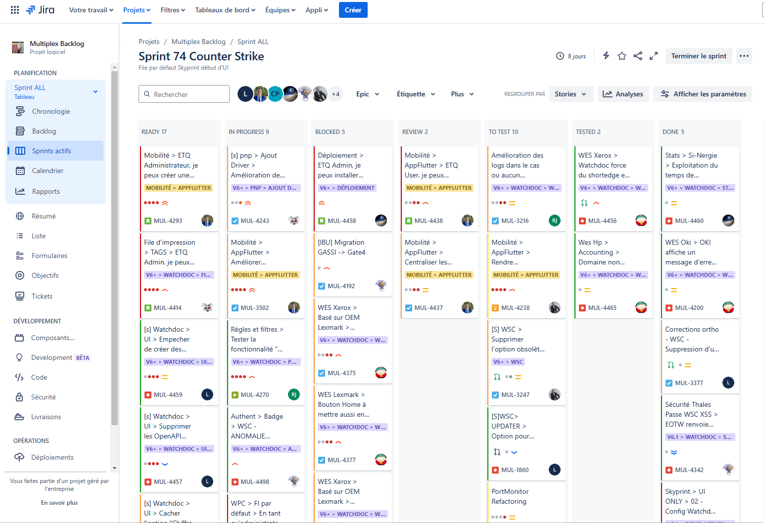 github marieteam