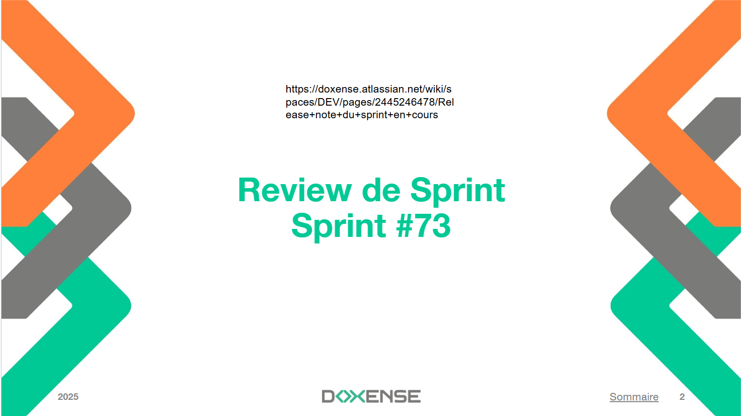 review Doxense