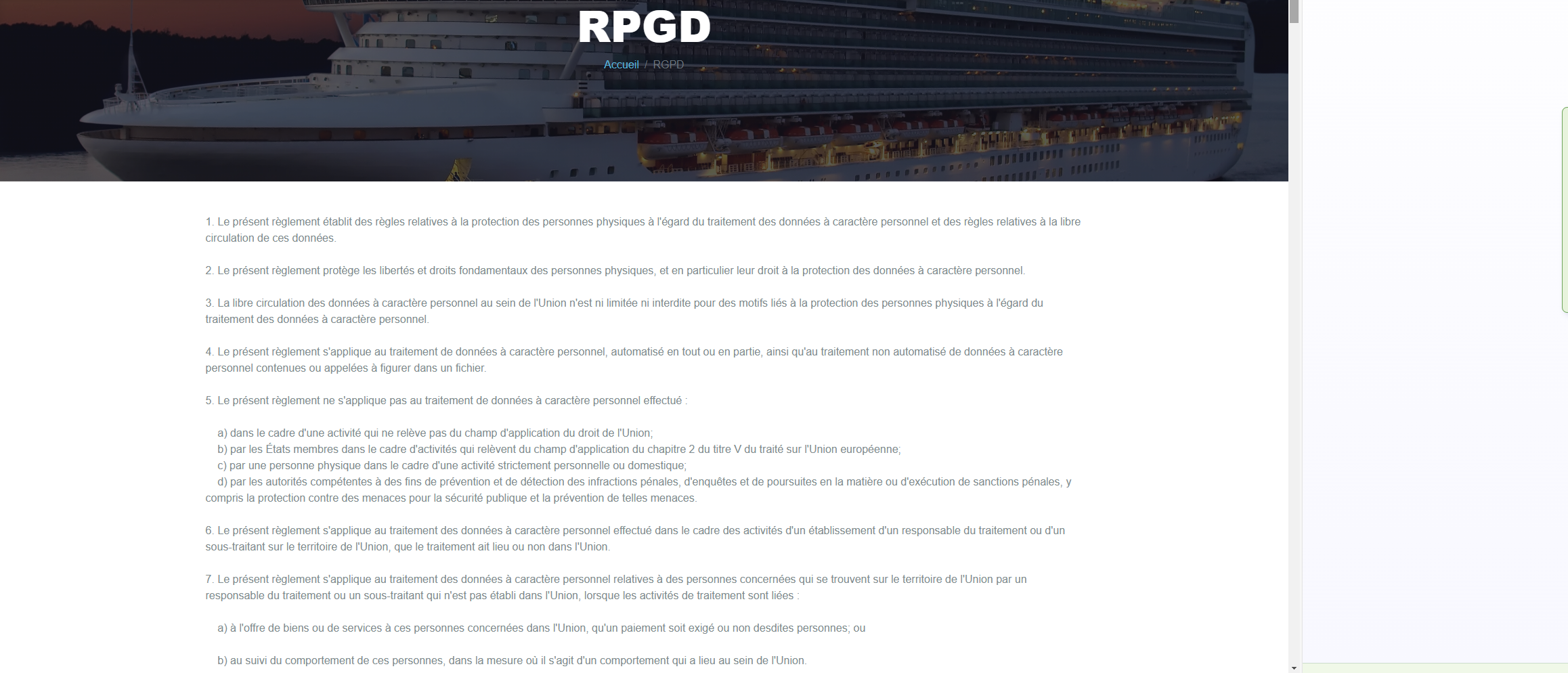 rgpd marieteam